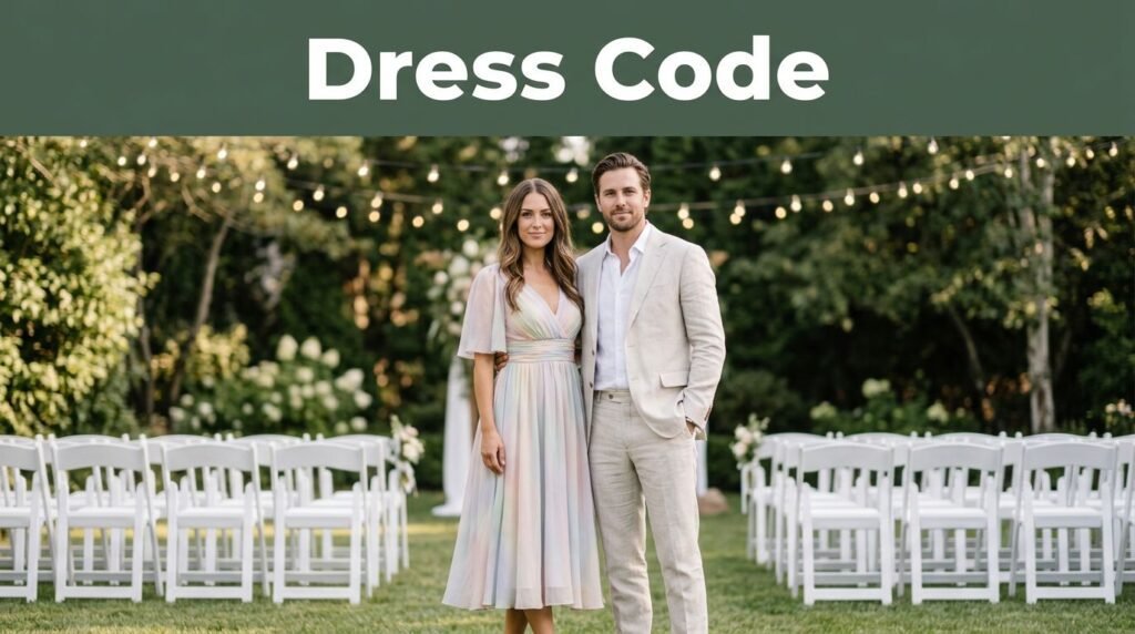 How to Pick a Great Wedding Guest Outfit That Feels Right